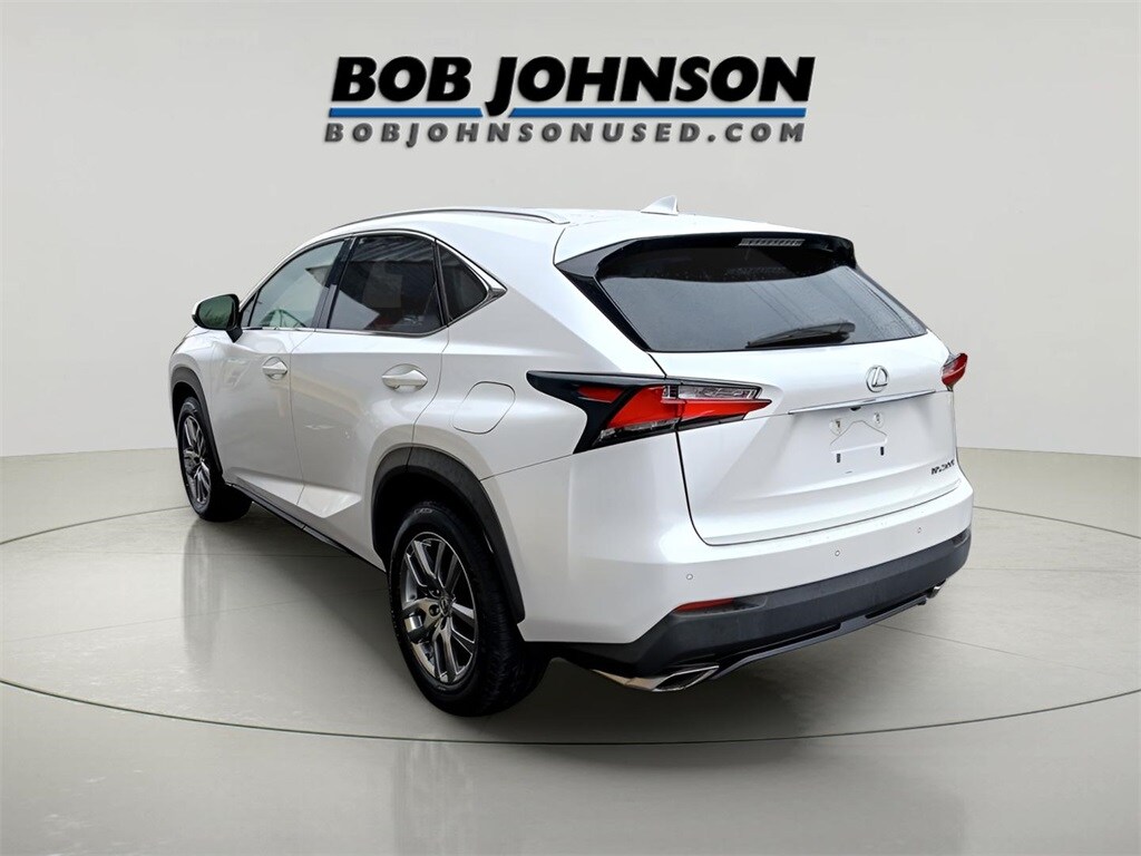 Used 2015 Lexus NX 200t SUV