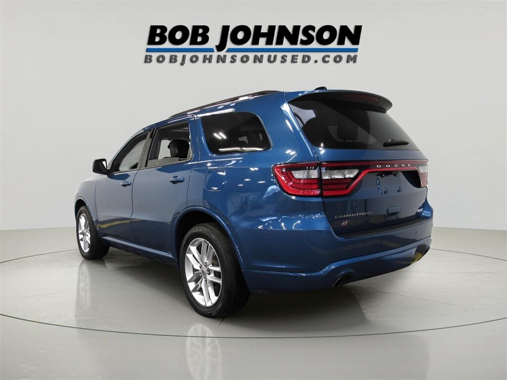 Used 2024 Dodge Durango GT Plus SUV