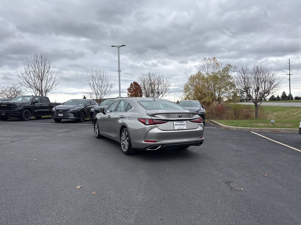 Used 2020 Lexus ES 350 Sedan