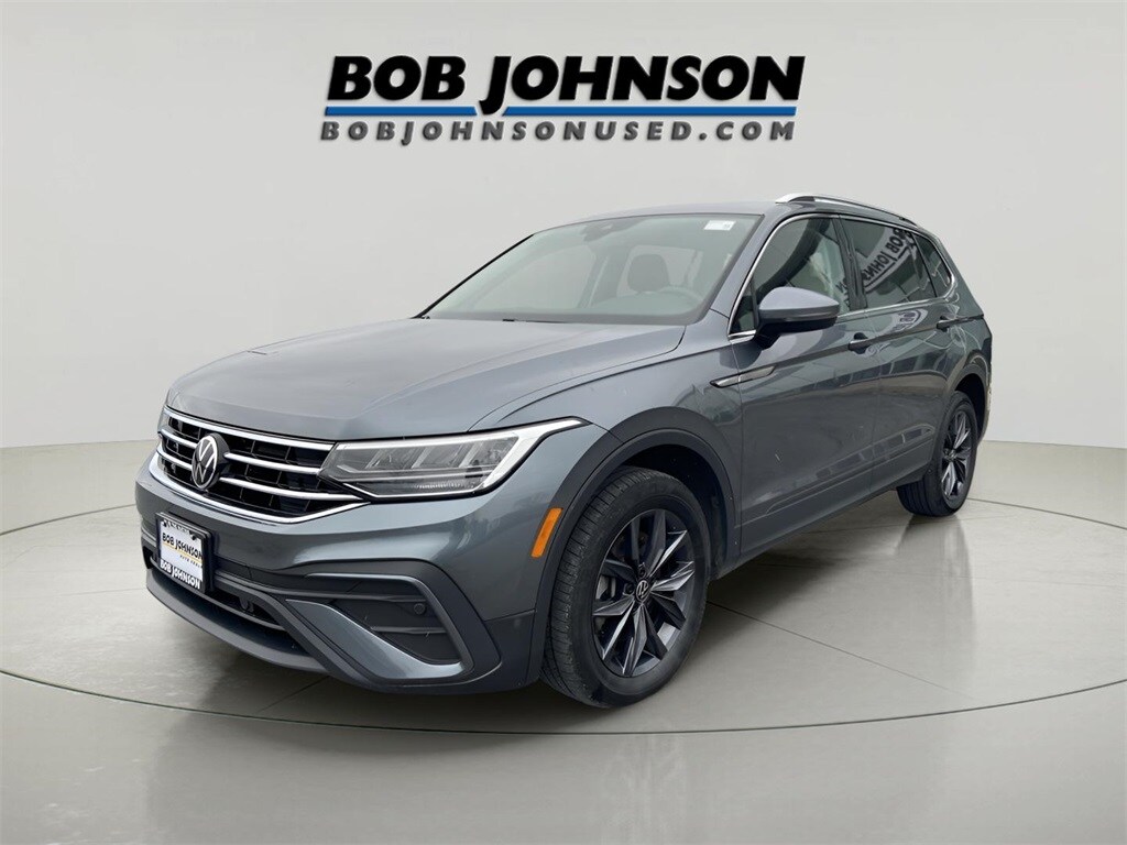Used 2023 Volkswagen Tiguan 2.0T SE SUV