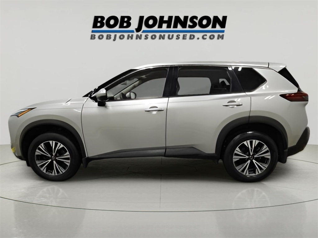 Used 2021 Nissan Rogue SV SUV