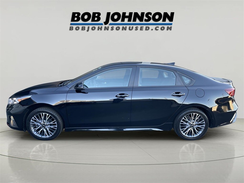 Used 2023 Kia Forte GT-Line Sedan