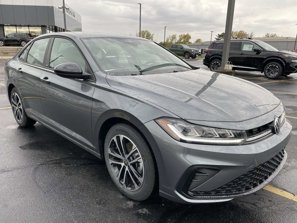 2025 Volkswagen Jetta Sport