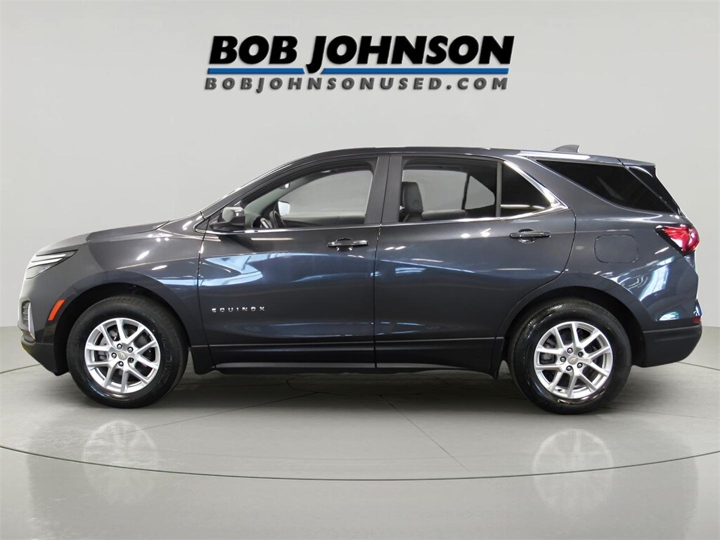 2022 Chevrolet Equinox LT photo 4