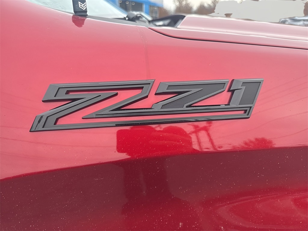 Used 2023 Chevrolet Silverado 1500 LTZ Truck