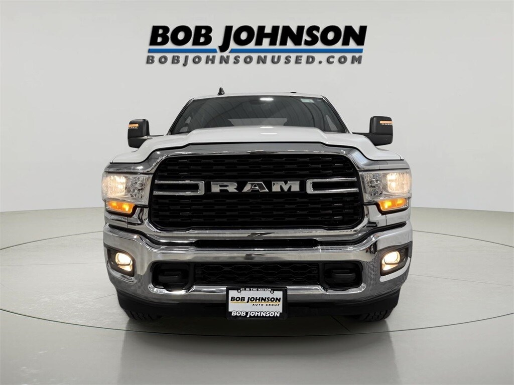 2024 Ram 3500 Big Horn photo 4