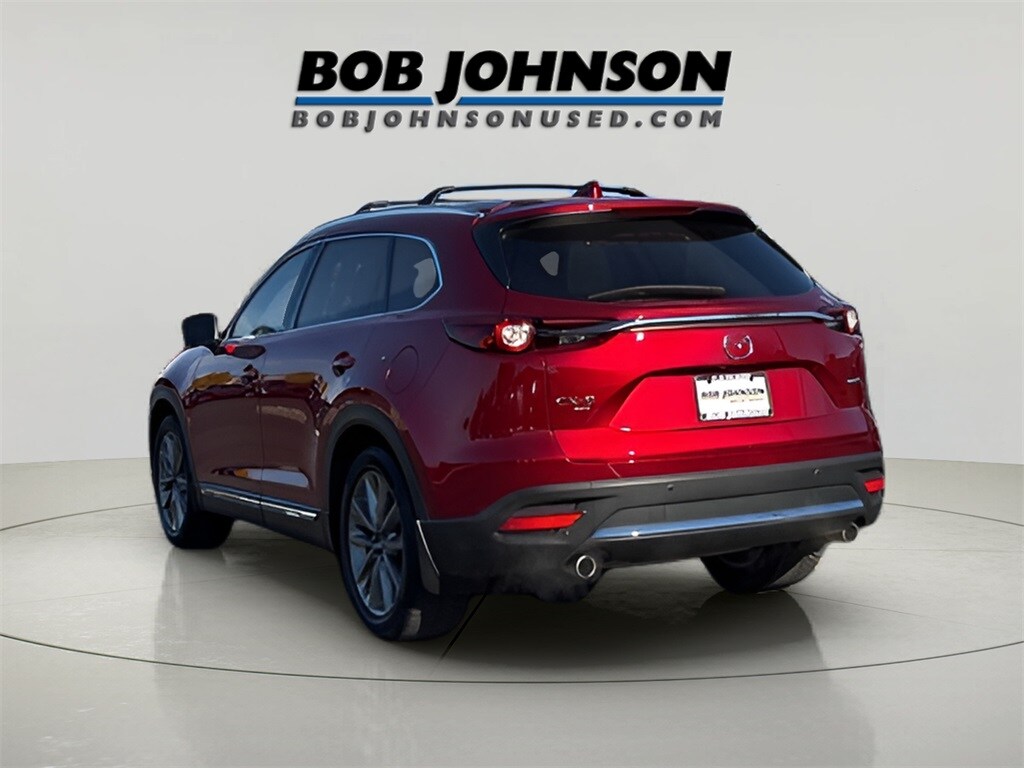 Used 2022 Mazda CX-9 Grand Touring SUV