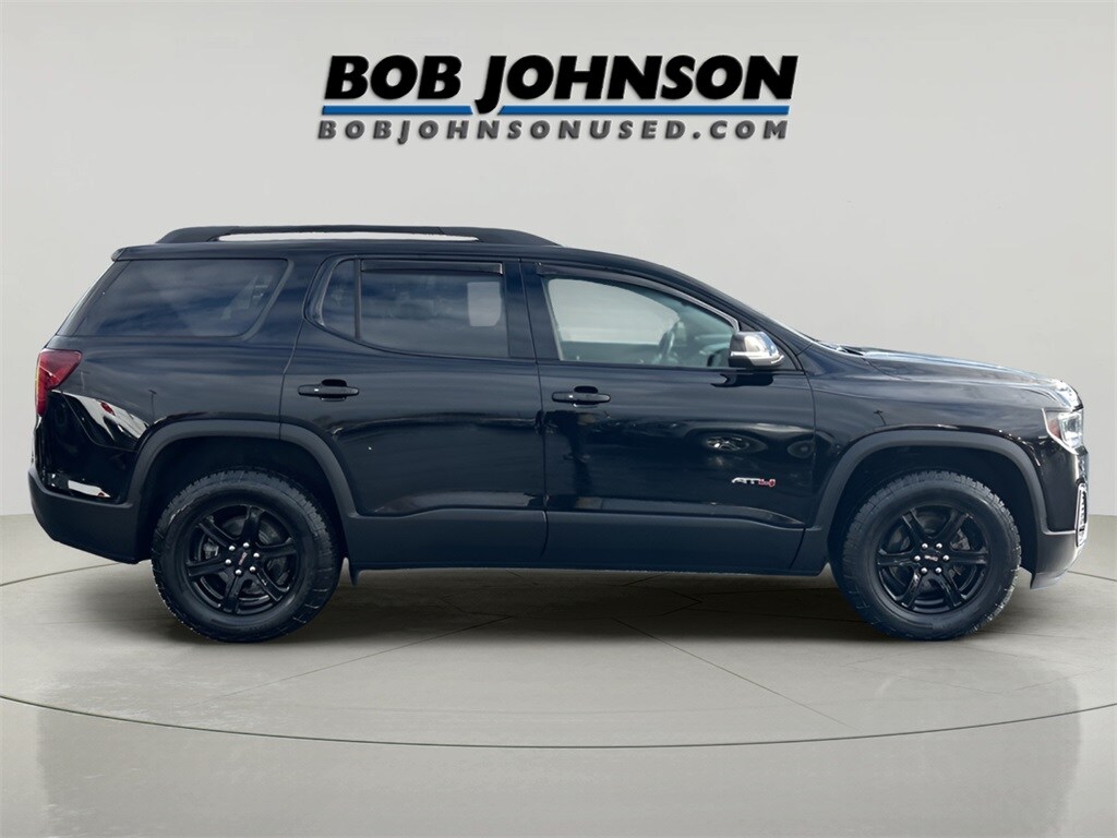 Used 2023 GMC Acadia AT4 SUV