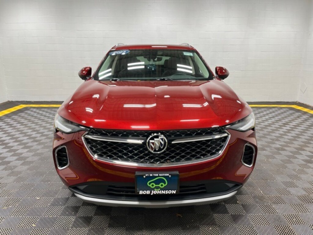 Used 2023 Buick Envision Avenir SUV