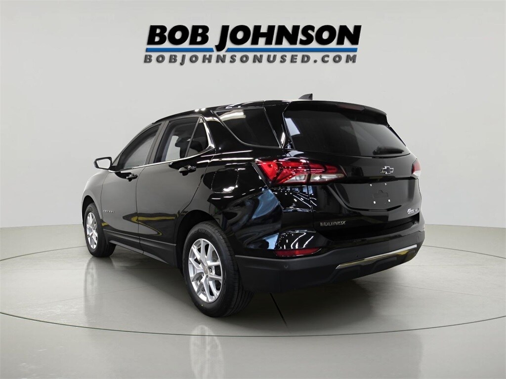 Used 2023 Chevrolet Equinox LT SUV
