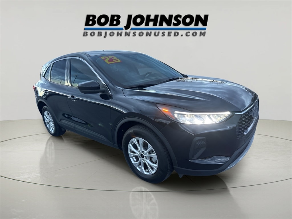 Used 2023 Ford Escape Active SUV