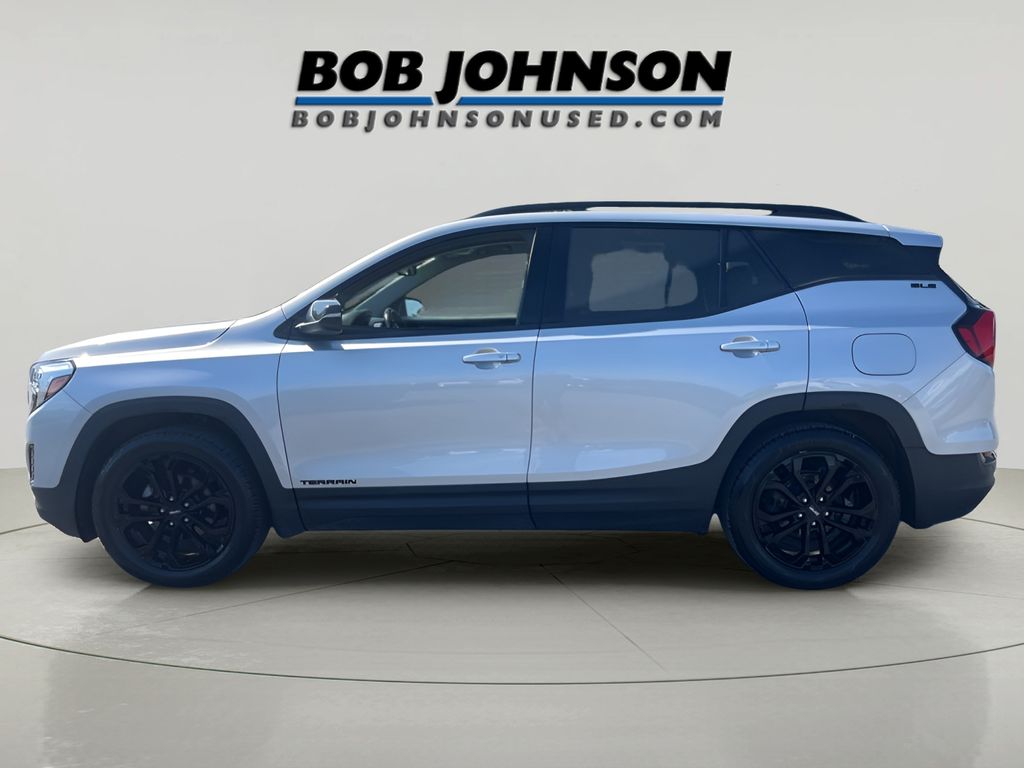 2021 Gmc Terrain SLE photo 4