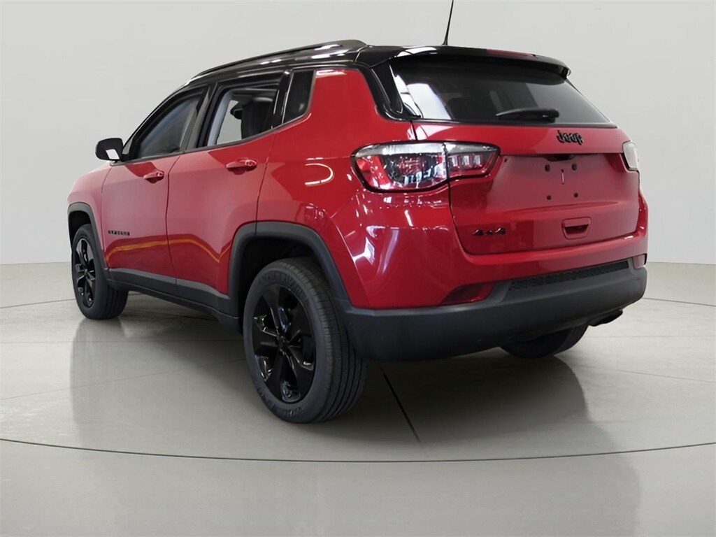 2020 Jeep Compass Altitude photo 2