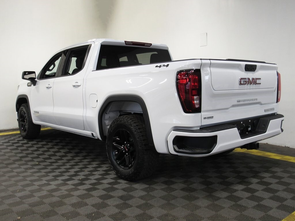 Used 2026 GMC Sierra 1500 Elevation Truck
