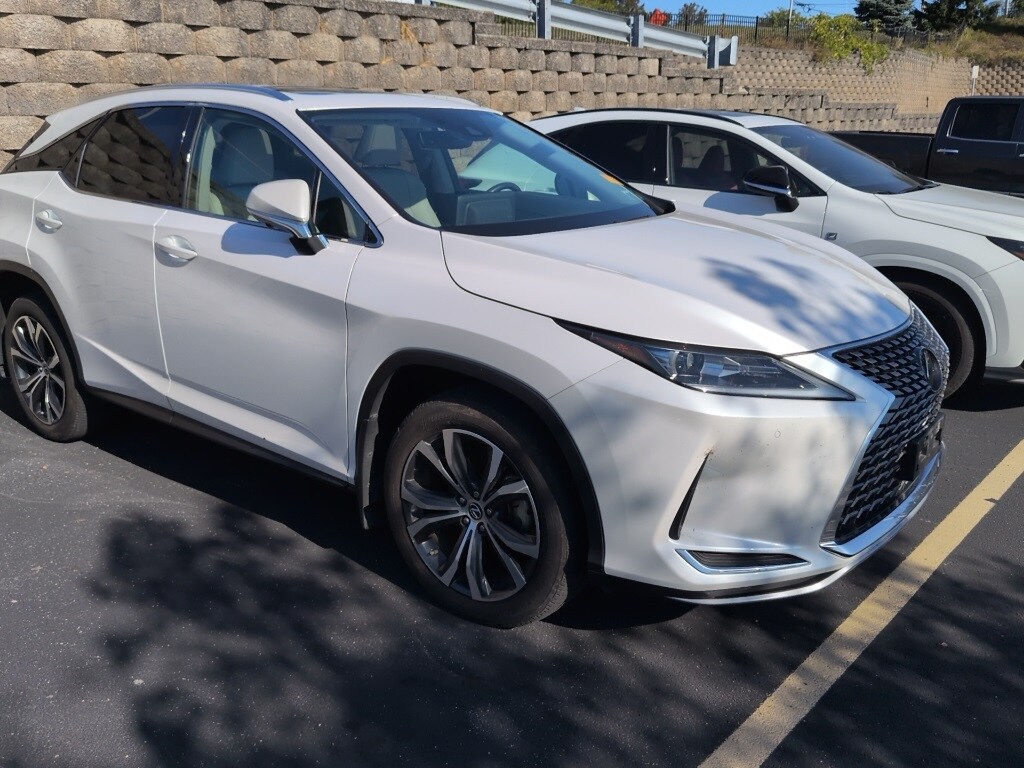 2022 Lexus RX 350 photo 3