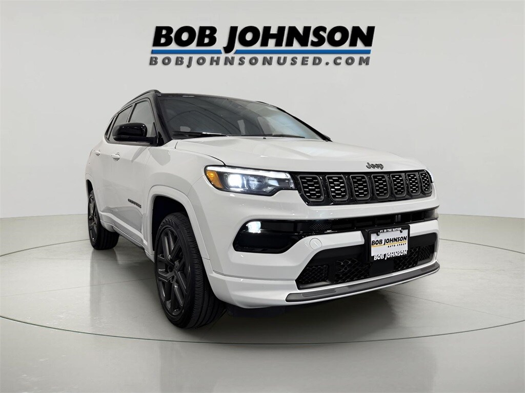 2024 Jeep Compass Limited photo 2