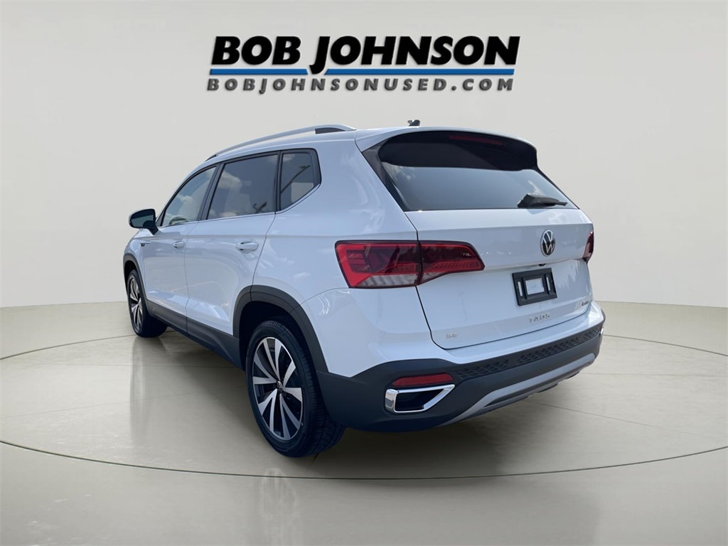 Used 2022 Volkswagen Taos 1.5T SE SUV