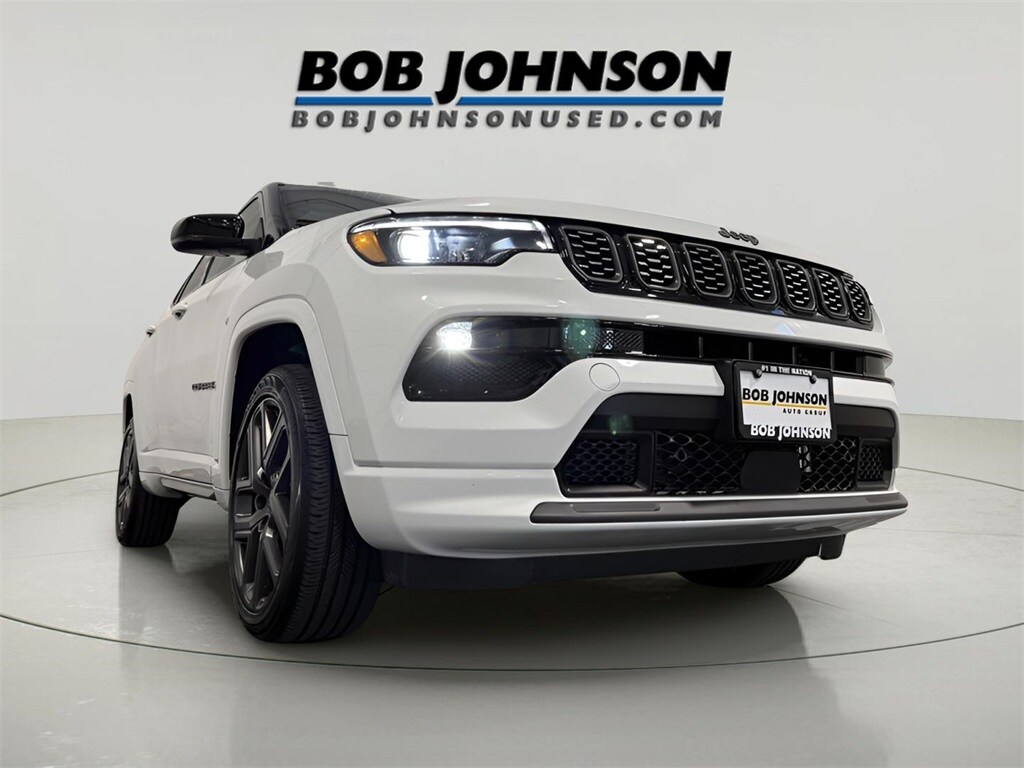 2024 Jeep Compass Limited photo 3