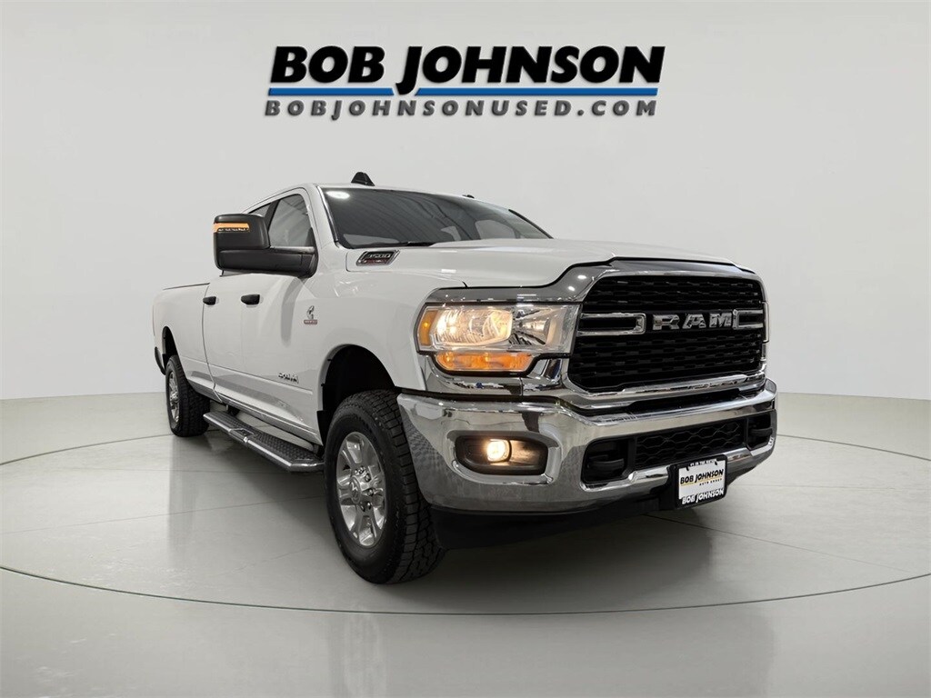2024 Ram 3500 Big Horn photo 2