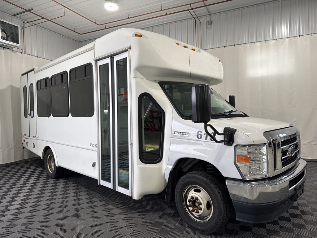 Used 2021 Ford E-450 Base Cab/Chassis