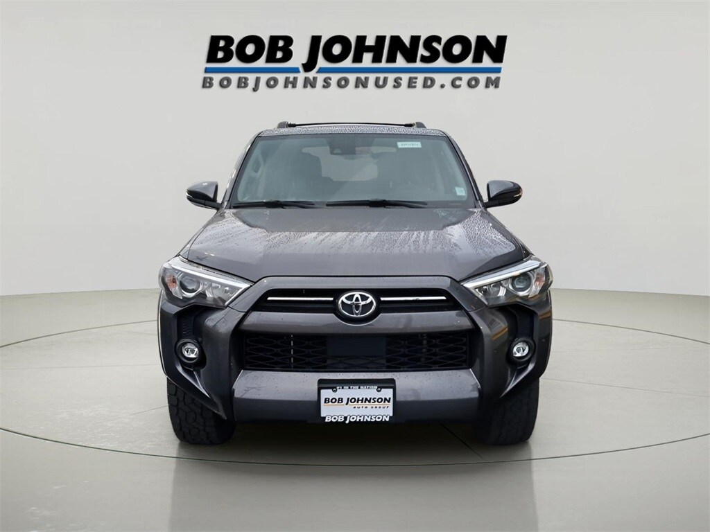 Used 2023 Toyota 4Runner SR5 Premium SUV