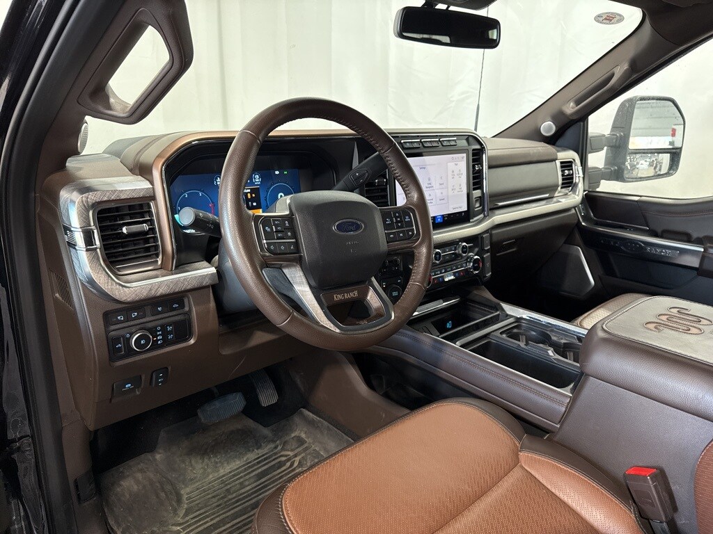 Used 2024 Ford F-250SD King Ranch Truck
