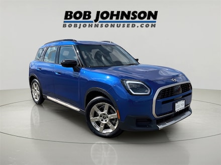 2025 MINI Cooper S Countryman Base SUV