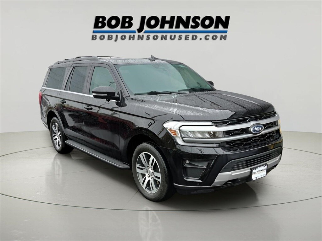 Used 2024 Ford Expedition Max XLT SUV