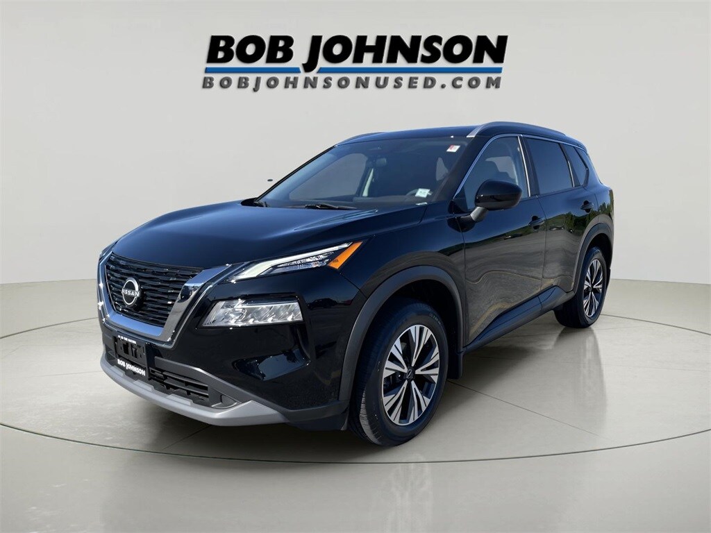 2023 Nissan Rogue SV AWD photo 2