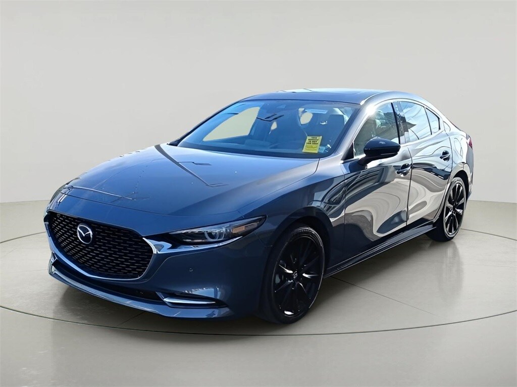 Used 2023 Mazda Mazda3 2.5 Turbo Premium Plus Package Sedan