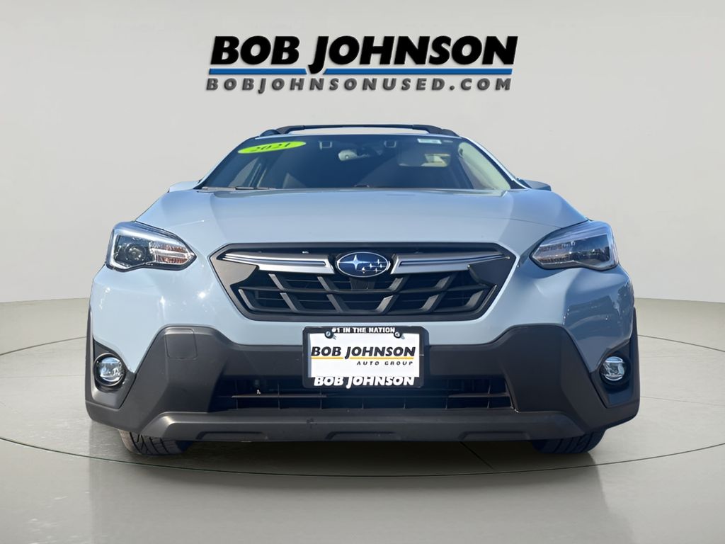 2021 Subaru Crosstrek Limited photo 2