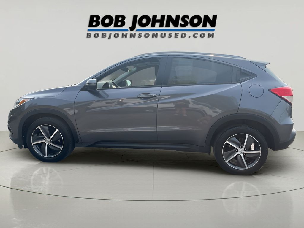 2022 Honda HR-V EX photo 4