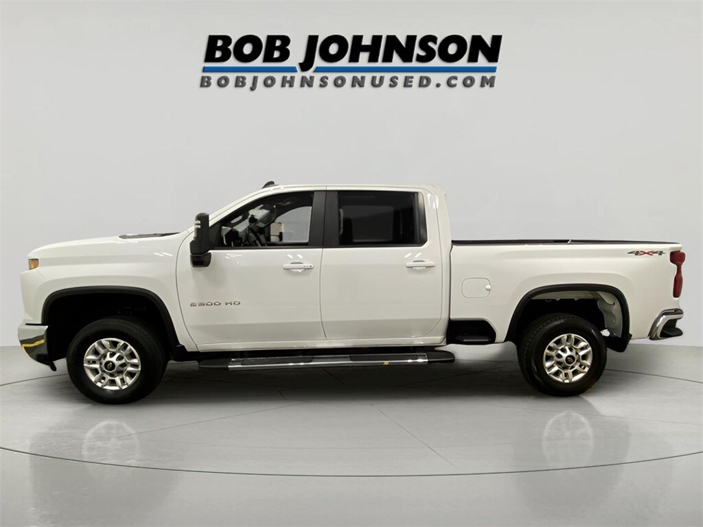 2024 Chevrolet Silverado 2500HD LT photo 4