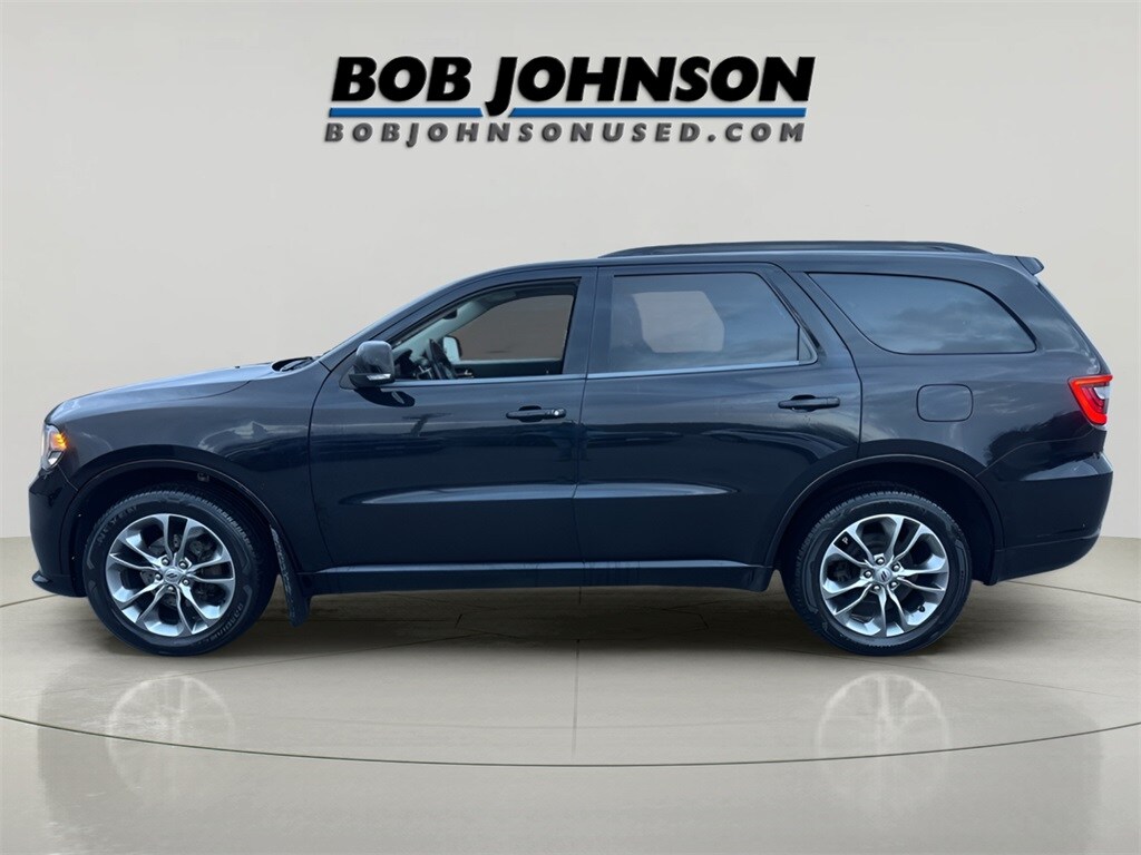 Used 2020 Dodge Durango GT Plus SUV