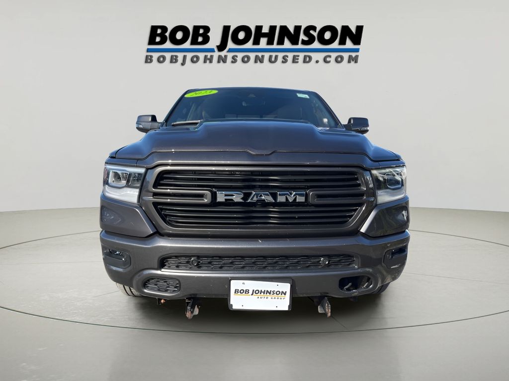 2023 Ram 1500 Laramie photo 2