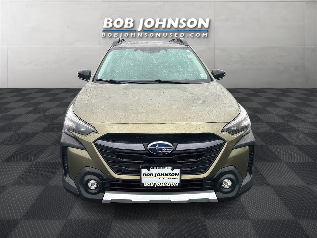 Used 2023 Subaru Outback Limited with VIN 4S4BTGND4P3145437 for sale in Rochester, NY