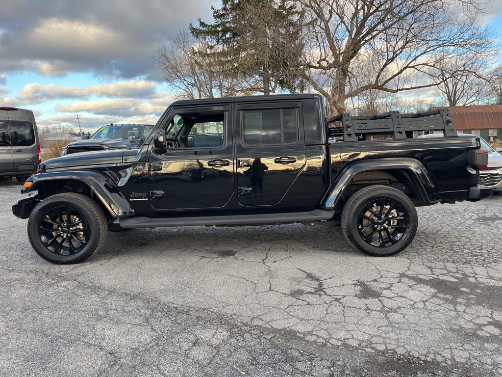 2023 Jeep Gladiator High Altitude photo 4