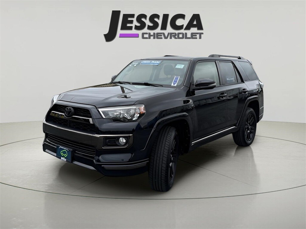 Used 2019 Toyota 4Runner Limited Nightshade SUV