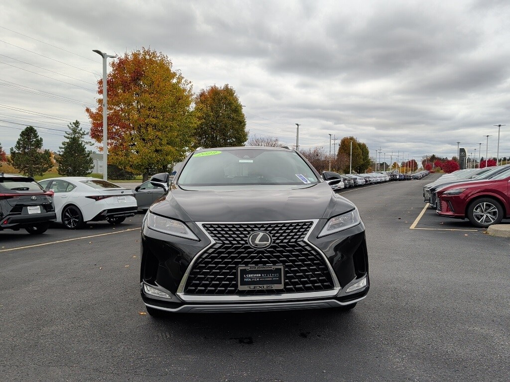 Used 2022 Lexus RX 350 SUV