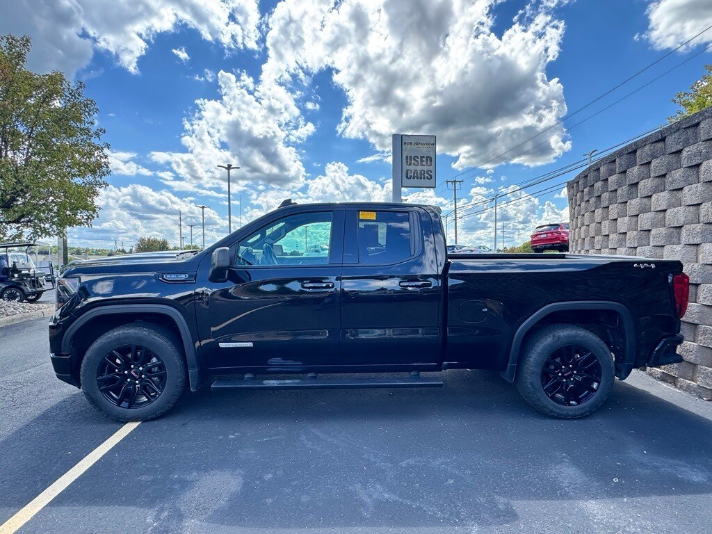 2023 Gmc Sierra 1500 Elevation photo 3