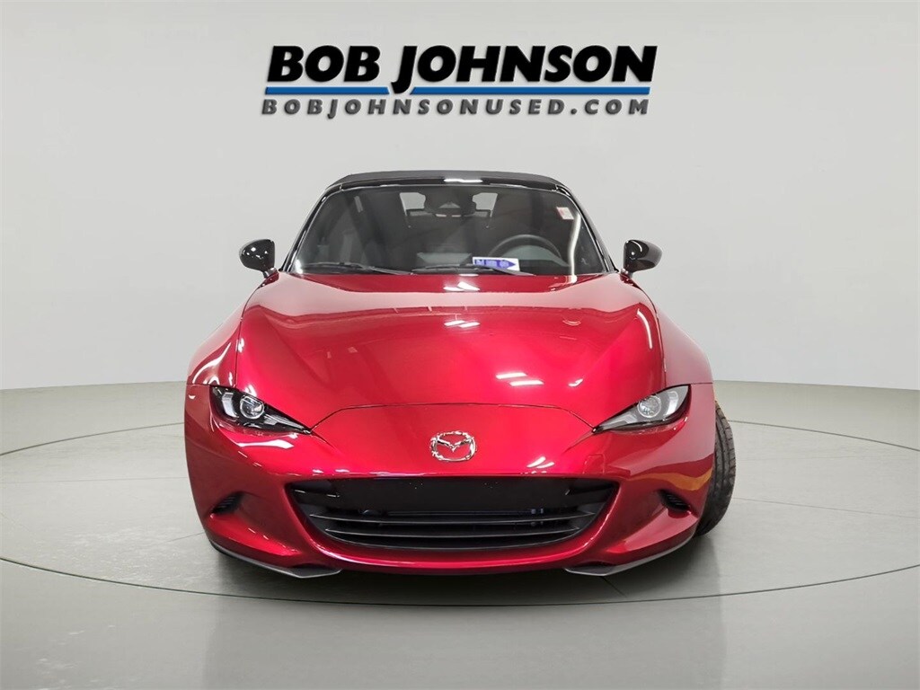 2024 Mazda MX-5 Miata Miata Sport photo 2