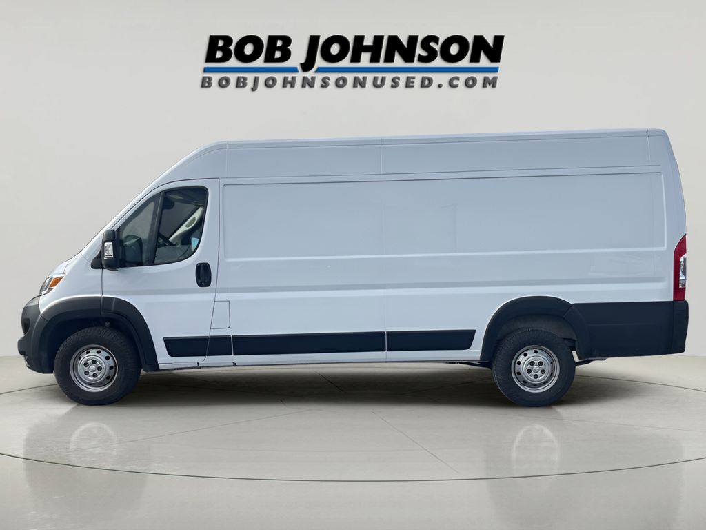 2023 Ram ProMaster 3500 Cargo Van photo 4