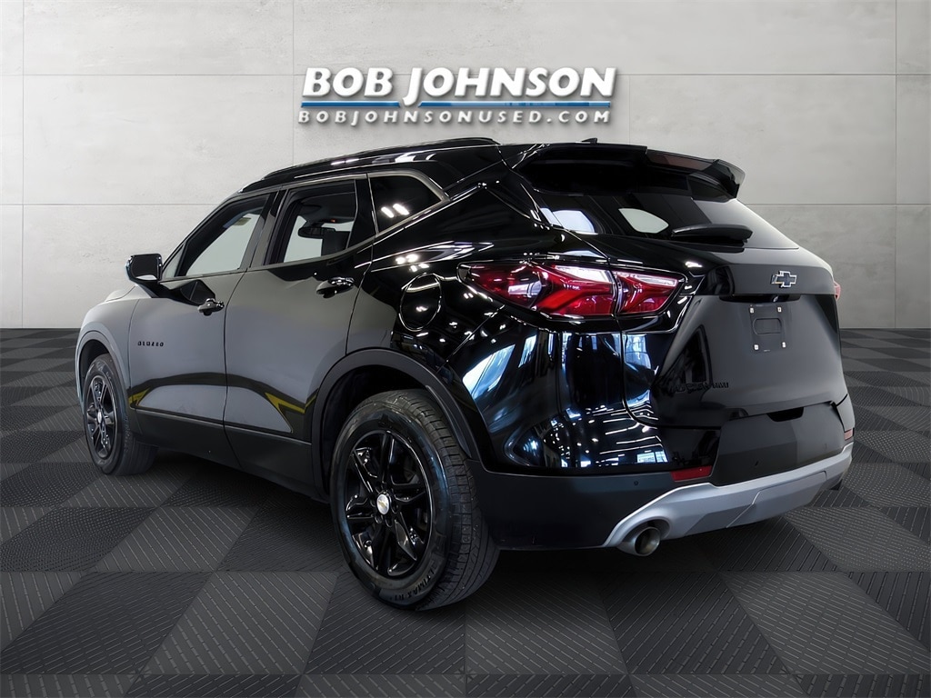 Used 2019 Chevrolet Blazer 2LT with VIN 3GNKBGRS5KS704472 for sale in Rochester, NY