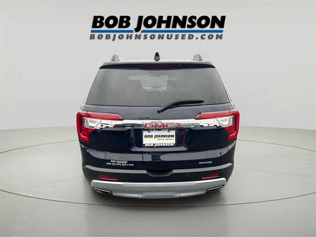 2022 Gmc Acadia SLE photo 4