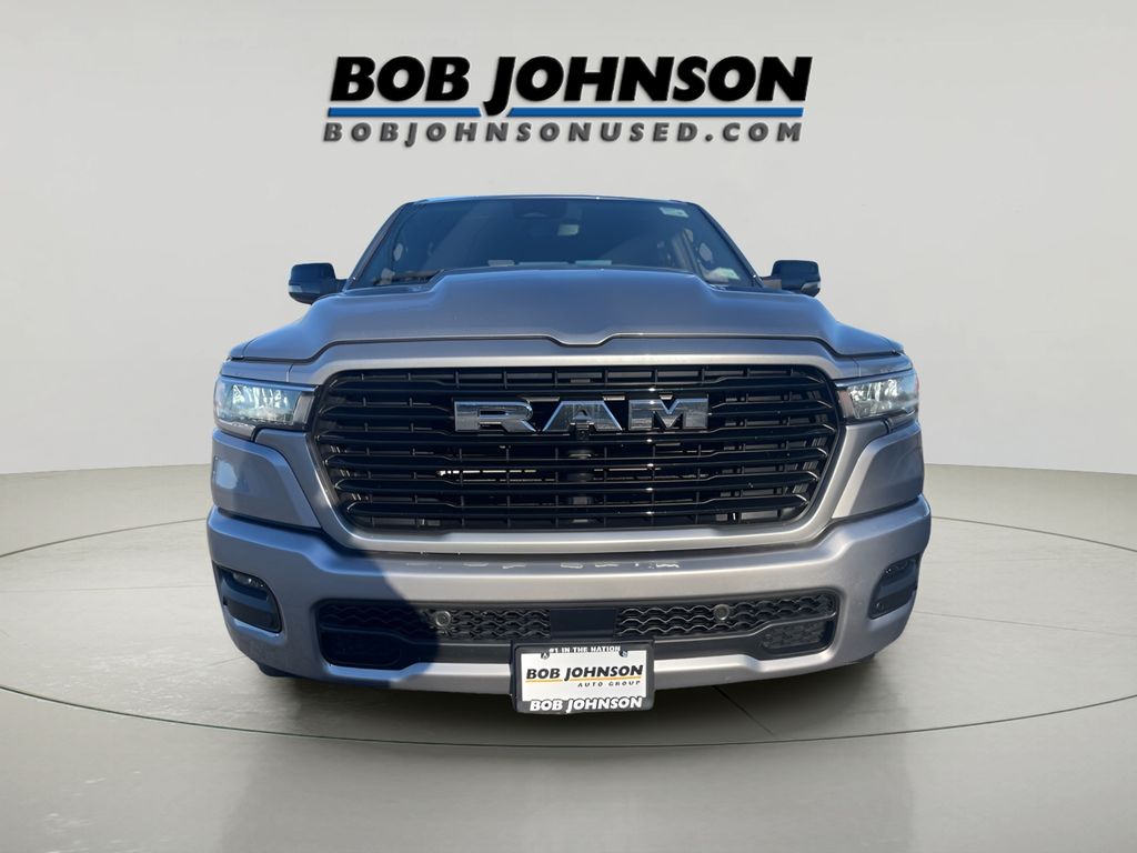 2025 Ram 1500 Laramie photo 2