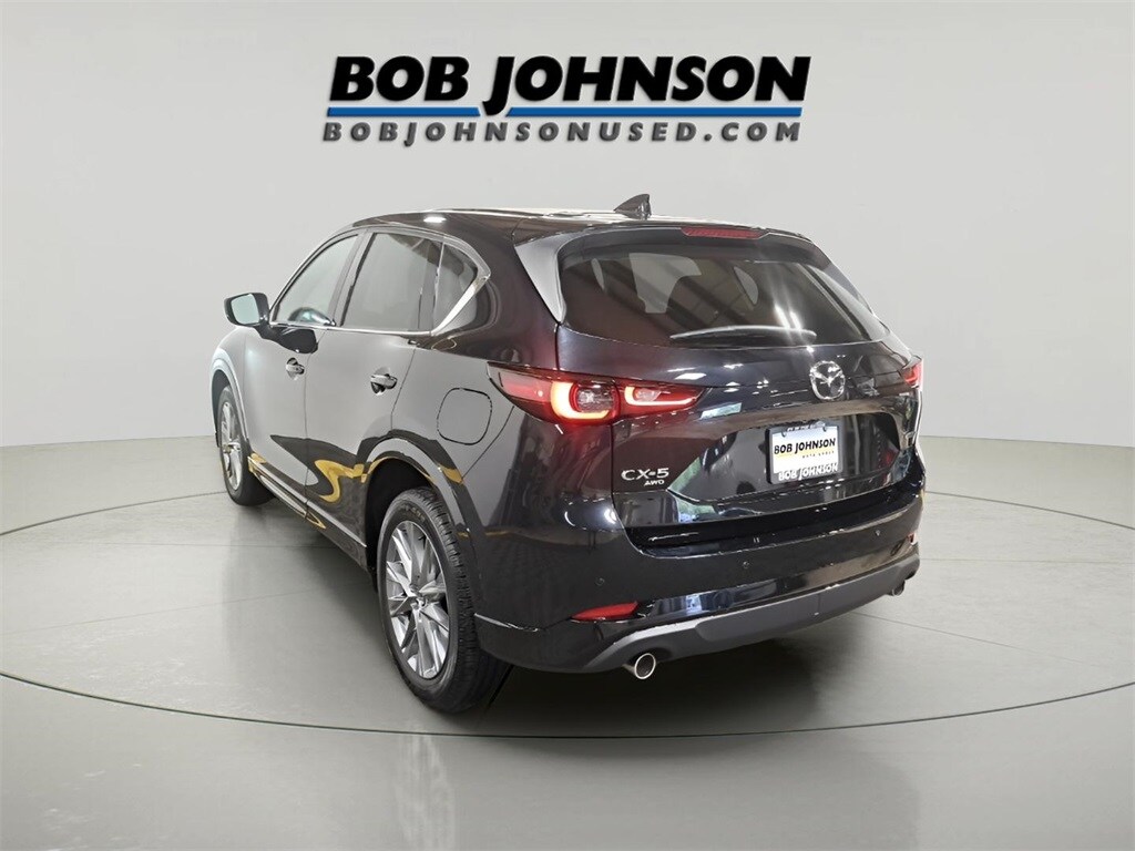 Used 2025 Mazda CX-5 2.5 S Premium Plus Package SUV