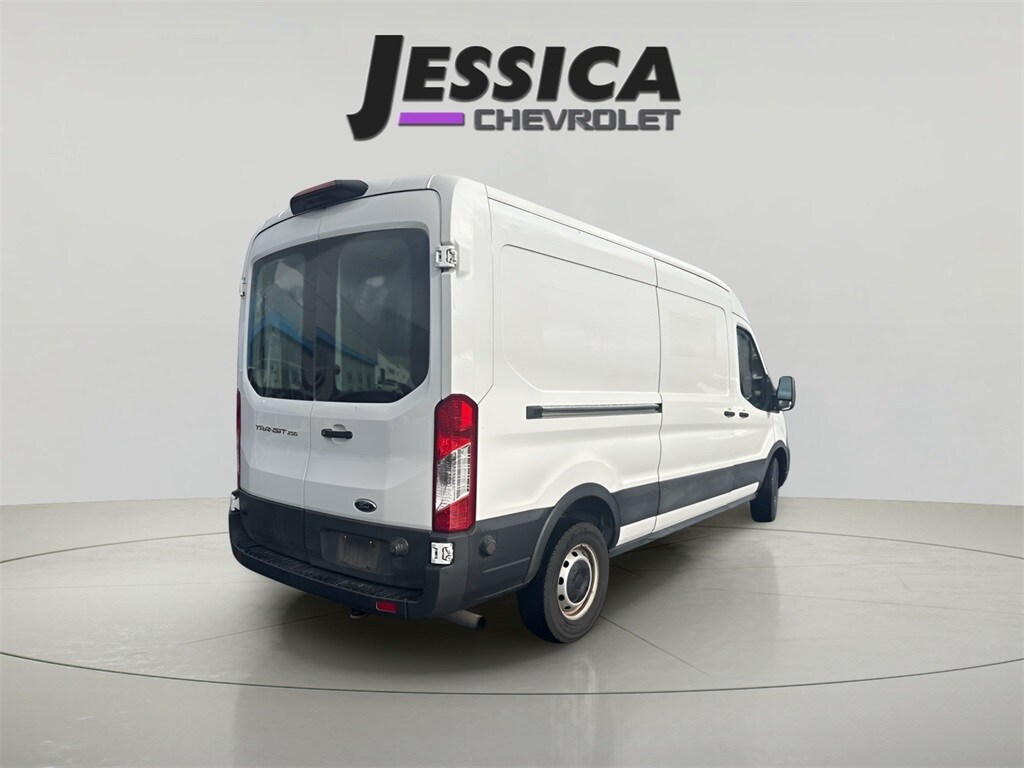 2020 Ford Transit Cargo Van photo 3