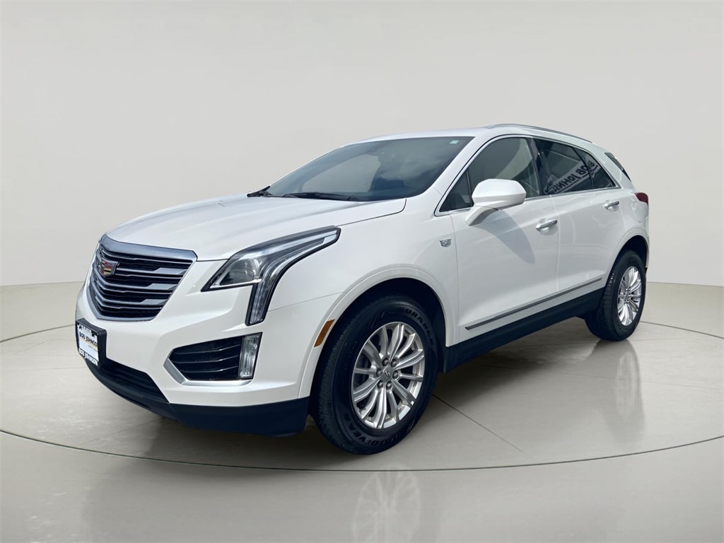 2018 Cadillac XT5 Base photo 3