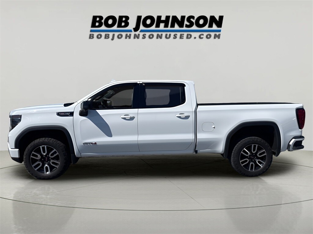 2023 Gmc Sierra 1500 AT4 photo 4