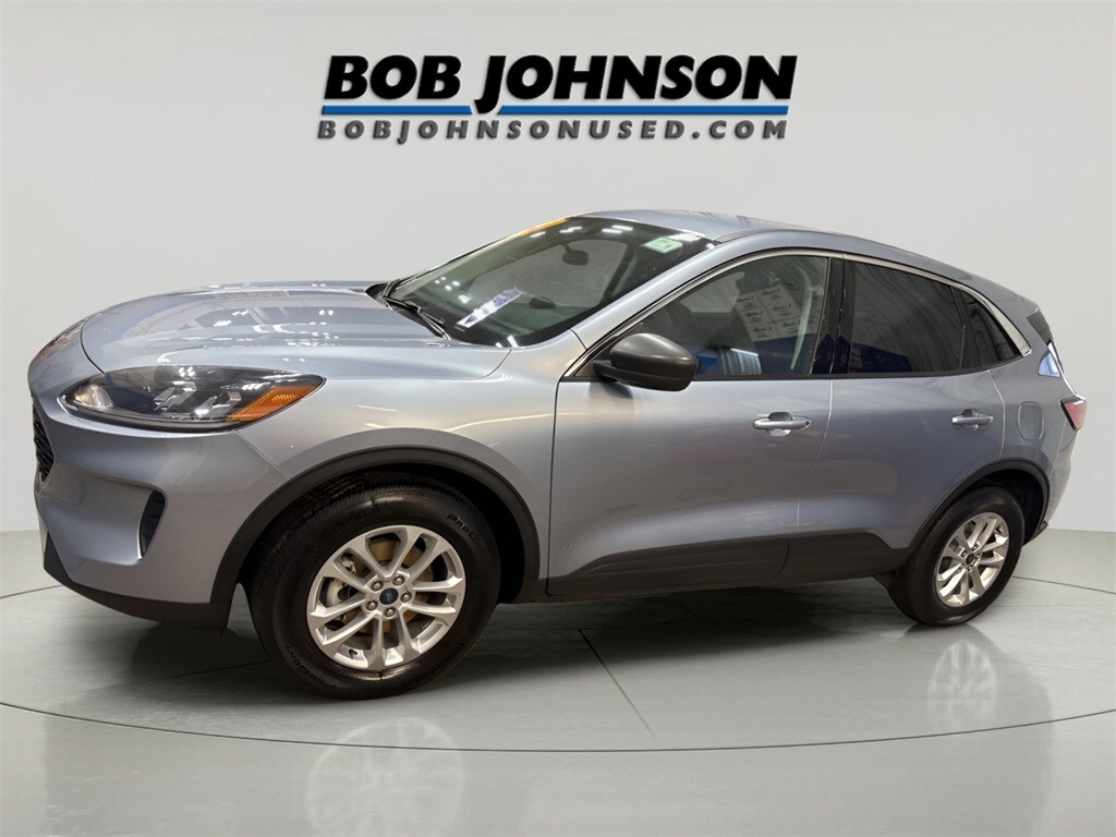 Used 2022 Ford Escape SE SUV